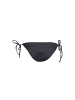 Karl Lagerfeld Schwarzer Polyamid-Badeslip