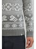 11 Project Norwegerpullover PRUwe XMAS in Grau
