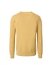 CASAMODA Pullover in Gelb