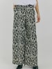 Norr Hosen Lelo in Leo print