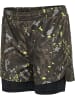 Newline Newline Shorts Nwlkansas Laufen Damen in TERRAIN AOP