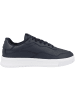 Tommy Hilfiger Sneaker low Supercup Leather Stripes in dunkelblau