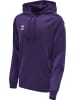 Hummel Hummel Verstellbare Taille Kapuzenpullover Hmlcore Erwachsene in ACAI/WHITE