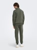 ONLY & SONS Sweatshirt in Beluga