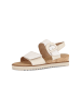 Gabor Comfort Sandale in weiss
