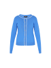 faina Women Cardigan in blue