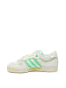 adidas adidas Turnschuhe in wonder white/core black/orbit grey