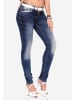 Cipo & Baxx Jeans in Blue