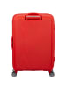 American Tourister Soundbox - 4-Rollen-Trolley 67 cm erw. (gelb) in neon orange