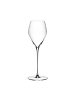 RIEDEL Glas 2er Set Champagner Glas Veloce 327 ml in transparent