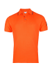 U.S. Polo Assn. Poloshirt Bust in orange