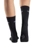Copenhagen Studios Tennissocken in 3x schwarz