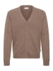 CASUAL FRIDAY Strickjacke CFKarl in Braun