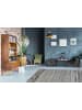 Kayoom Wohnzimmer Teppich – Kurzflorteppich Phoenix 113 in natur - grau - rechteckig
