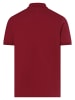 Andrew James Poloshirt in bordeaux