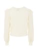 nascita Damen Bluse in Wollweiss