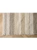 ebuy24 Teppich Sixten Beige 162 x 230 cm