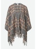 comma Indoor-Poncho  in  81N1_beige