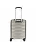 Roncato Wave - 4-Rollen Kabinentrolley S 55 cm (nero) in champagne