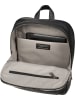 Mandarina Duck Rucksack / Backpack Mellow Urban Backpack MWT05 in Nero