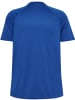 Hummel Sportshirt "Core 2.0 Jersey S/S" in Blau