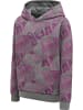 Hummel Kapuzenpullover Hmlspace Mädchen in AMARANTH