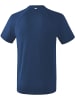 erima Kinder Sportshirt "Performance T-Shirt" in Blau