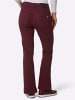ascari Edel-Jeans in bordeaux