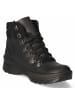 Beliana Schnürstiefeletten in schwarz
