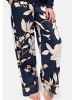 Cyberjammies Auburn Pyjama Bottoms Nachtwäsche in marine