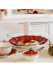 Villeroy & Boch Milchkaffeeuntertasse Toy's Delight ø 19 cm in bunt
