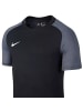 Nike Nike Dry Revolution IV Jersey Jr Tee in Schwarz