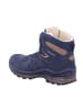 LOWA Wanderstiefel TORO EVO II MID in blau