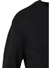 Urban Classics Crew Neck Jumper in black