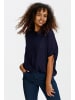 Kaffe Ärmellose Bluse KAamber Loose fit in Midnight Marine
