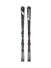 NORDICA Ski Sets in schwarz