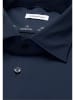 Seidensticker Performance-Hemd Slim in Dunkelblau