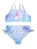 United Labels Disney Die Eiskönigin Bikini Elsa Frozen Zweiteiler in blau