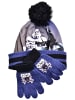 Star Wars 2-tlg. Winter Set: Star Wars Mütze & Handschuhe in Dunkelblau