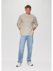 QS Strickpullover in 82W0_sandfarben
