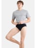 Sloggi Slip / Unterhose SLG Base in Schwarz