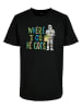 Mister Tee T-Shirts in black