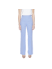 Silence Flieder Damen Hose