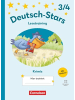 Cornelsen Verlag Buch - Deutsch-Stars - Lesetraining Ausgabe ab 2025 - 3./4. Schuljahr