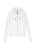 DreiMaster Maritim Women Hoodie in offwhite melange