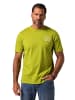 JP1880 Kurzarm T-Shirt in grasgrün