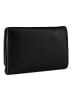 LIEBESKIND BERLIN Gloria II Geldbörse RFID Schutz Leder 9.5 cm in black