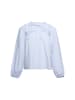 myMo Women Blouse in Blue