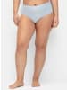 sheego Slip in marine + hellblau