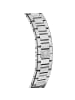 Festina Analog-Armbanduhr Festina Swiss Made silber mittel (ca. 35mm)